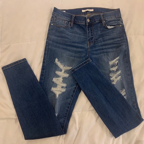 Pacsun Ripped Jeans - Picture 6 of 9